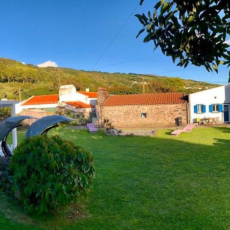 Casa Do Priolo - Villaverde Azores Feteiras 外观 照片