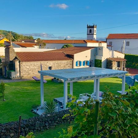 Casa Do Priolo - Villaverde Azores Feteiras 外观 照片