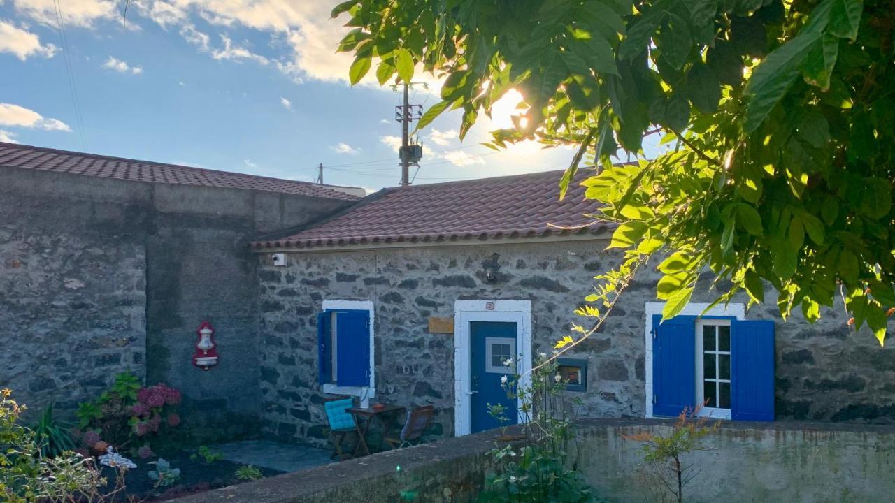 Casa Do Priolo - Villaverde Azores Feteiras 外观 照片