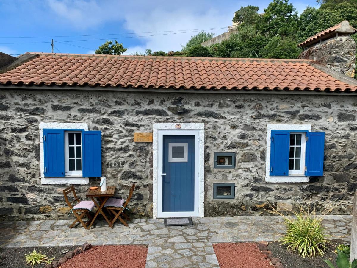 Casa Do Priolo - Villaverde Azores Feteiras 外观 照片