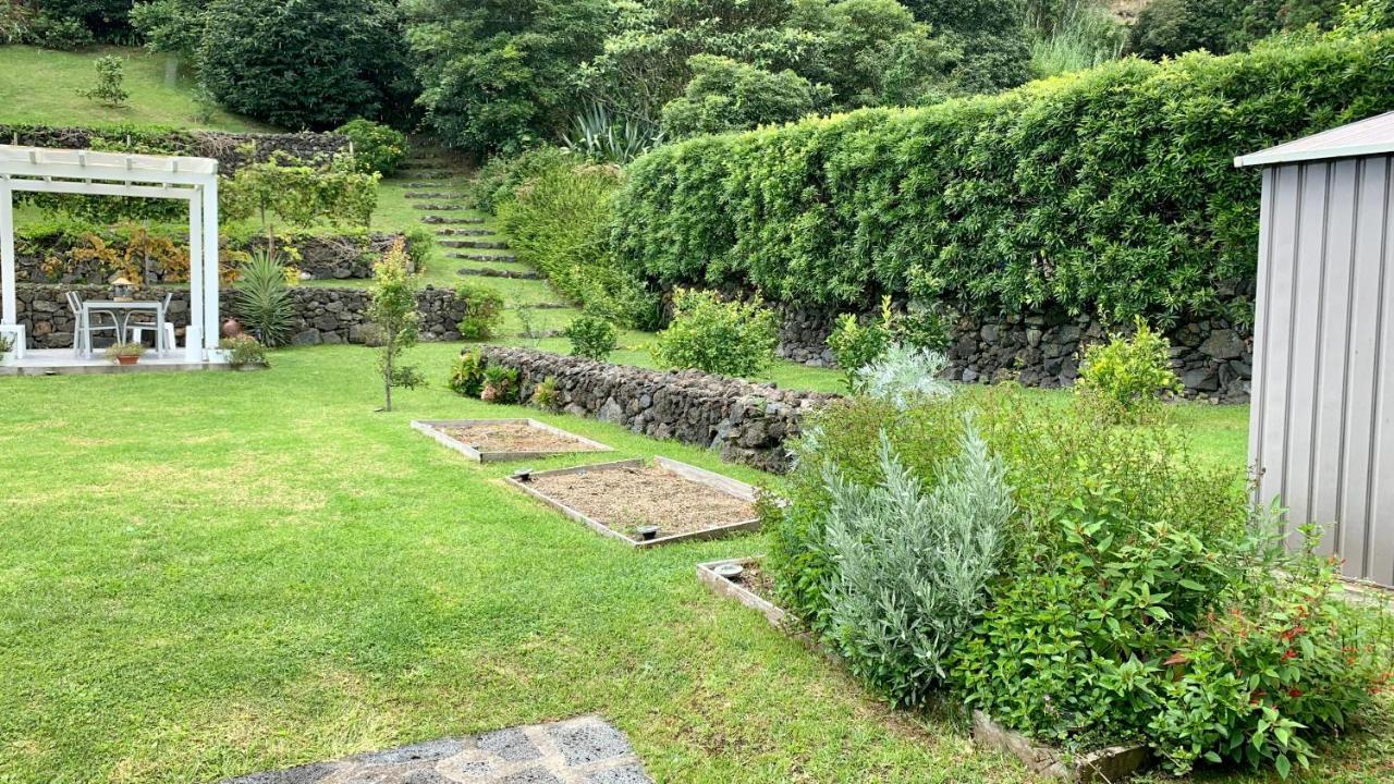 Casa Do Priolo - Villaverde Azores Feteiras 外观 照片