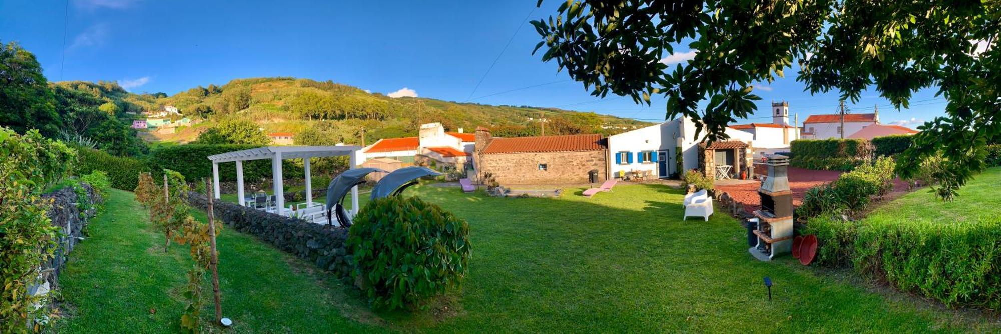 Casa Do Priolo - Villaverde Azores Feteiras 外观 照片