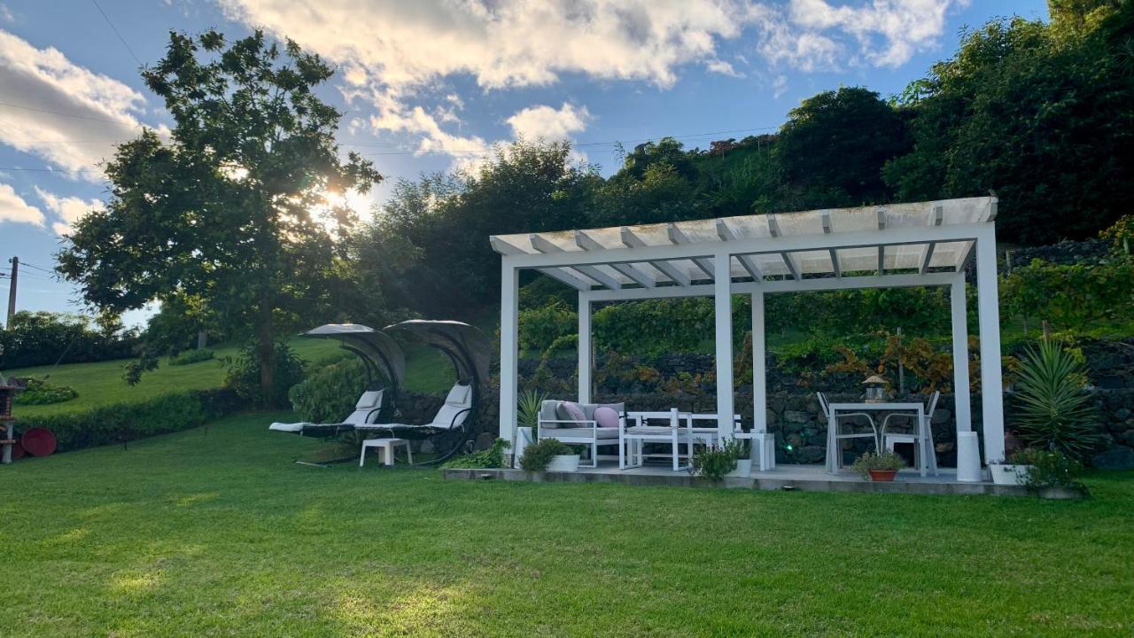 Casa Do Priolo - Villaverde Azores Feteiras 外观 照片
