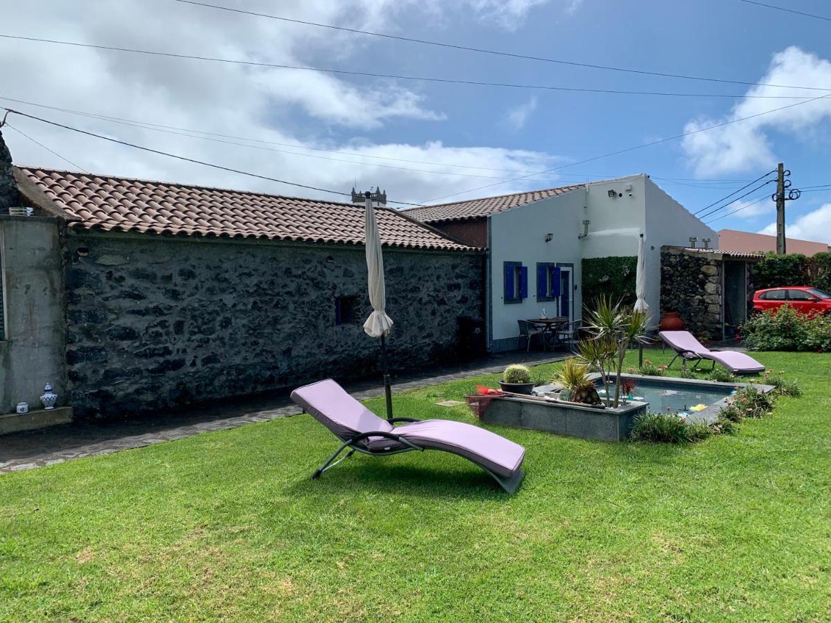 Casa Do Priolo - Villaverde Azores Feteiras 外观 照片