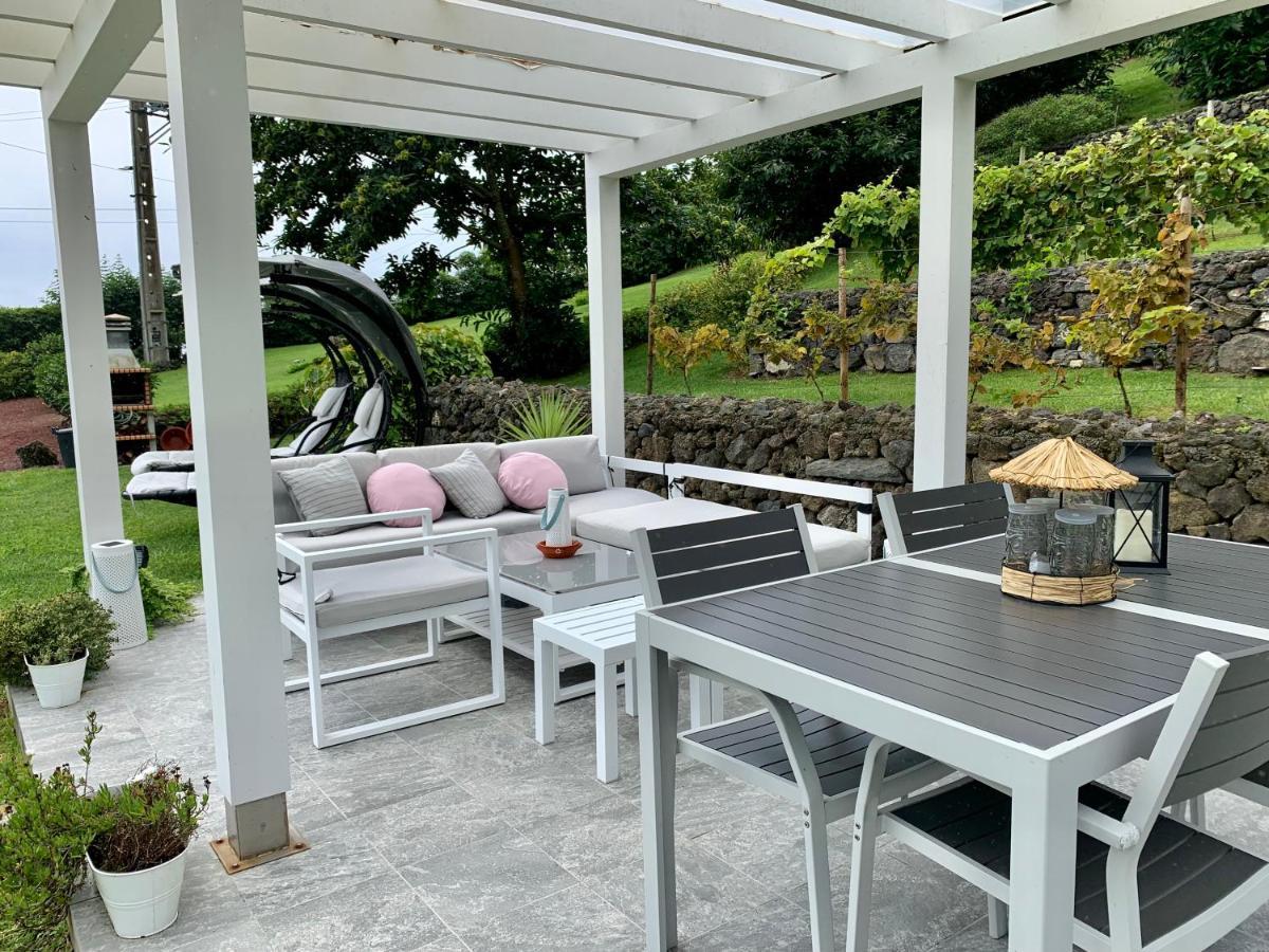 Casa Do Priolo - Villaverde Azores Feteiras 外观 照片