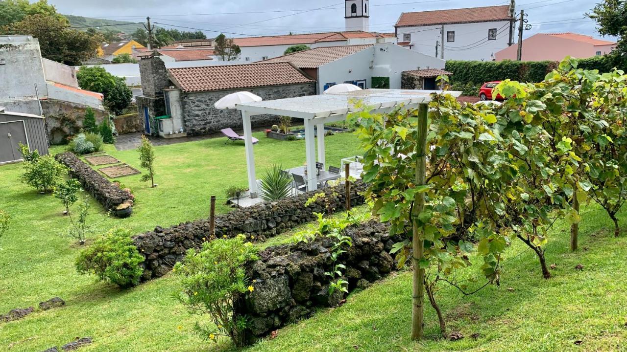 Casa Do Priolo - Villaverde Azores Feteiras 外观 照片