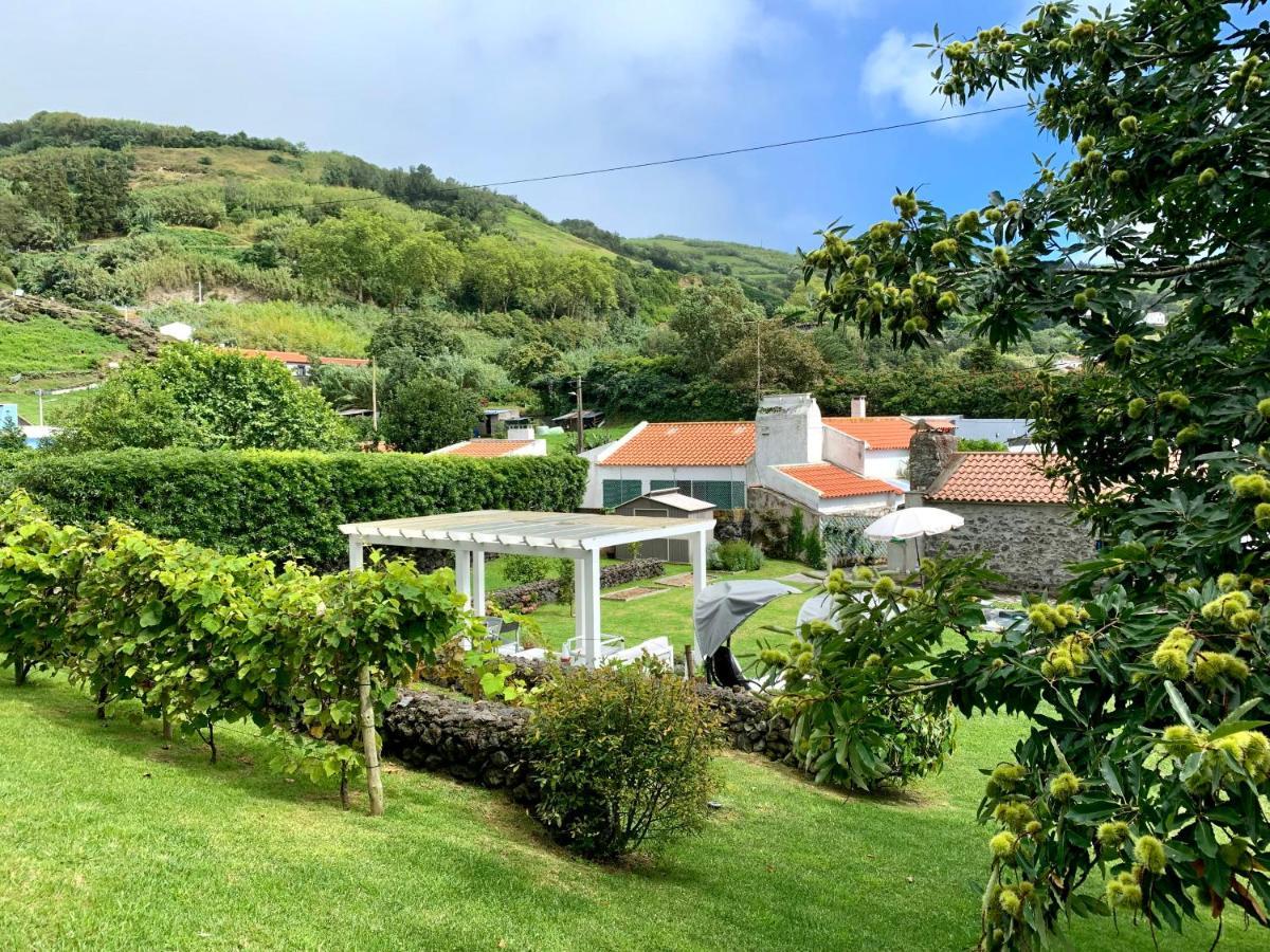 Casa Do Priolo - Villaverde Azores Feteiras 外观 照片