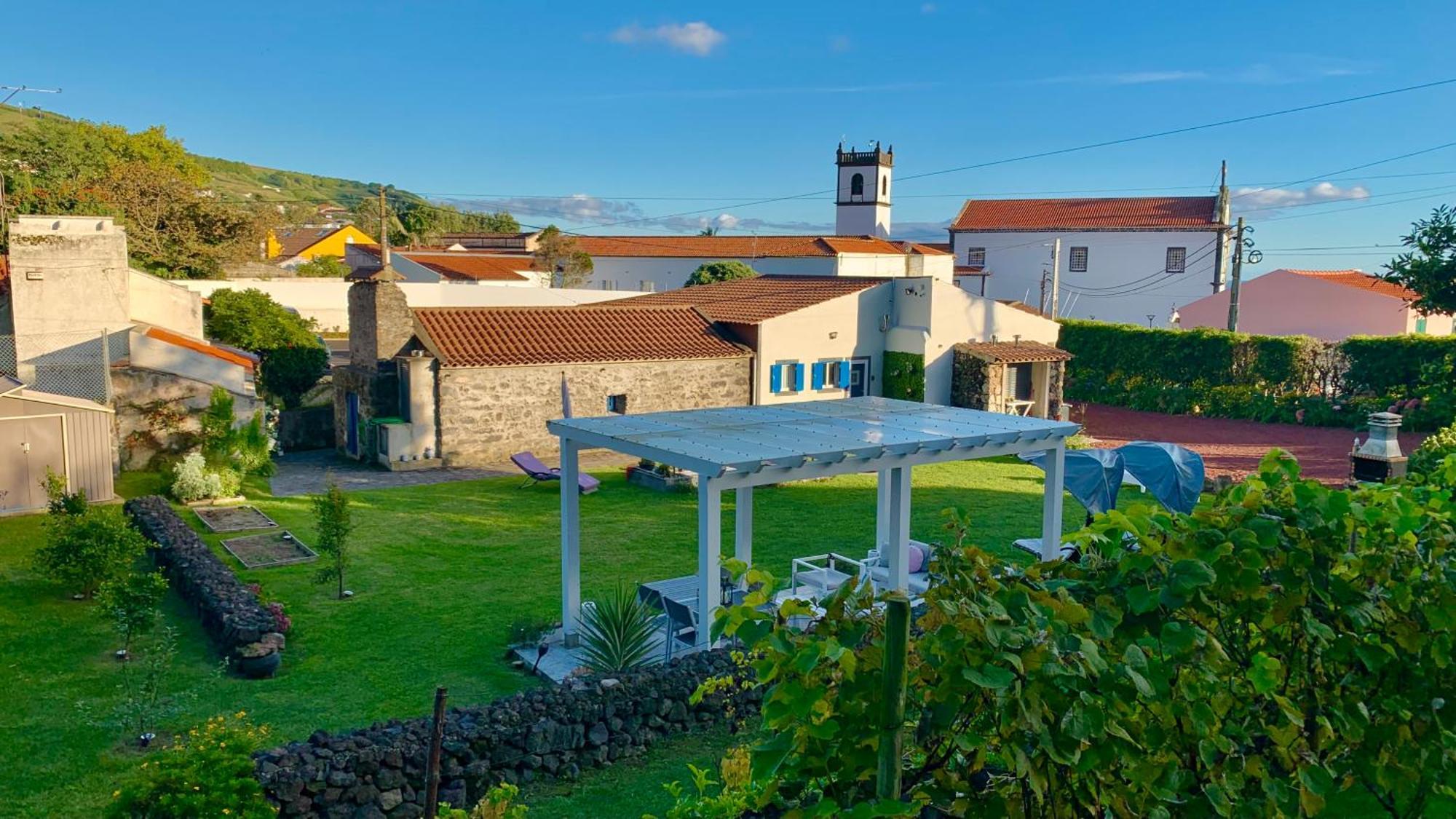Casa Do Priolo - Villaverde Azores Feteiras 外观 照片