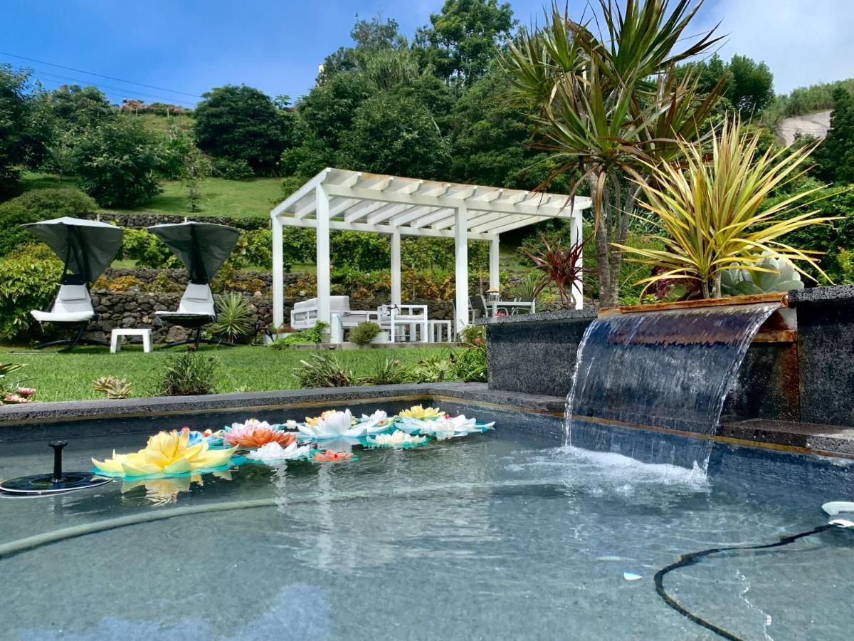 Casa Do Priolo - Villaverde Azores Feteiras 外观 照片