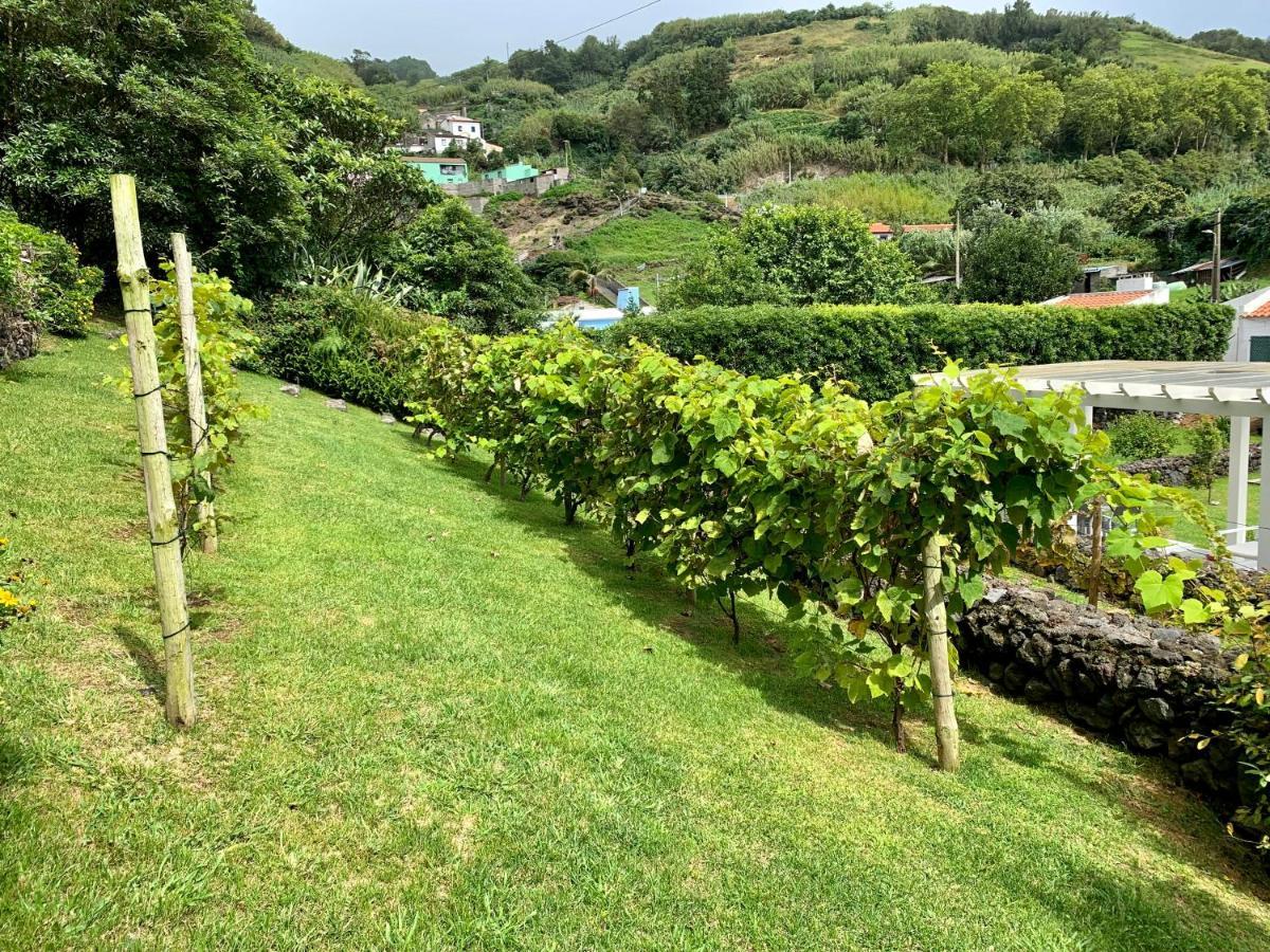 Casa Do Priolo - Villaverde Azores Feteiras 外观 照片