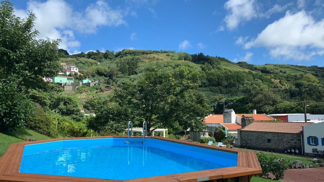 Casa Do Priolo - Villaverde Azores Feteiras 外观 照片