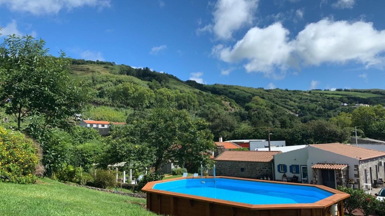 Casa Do Priolo - Villaverde Azores Feteiras 外观 照片