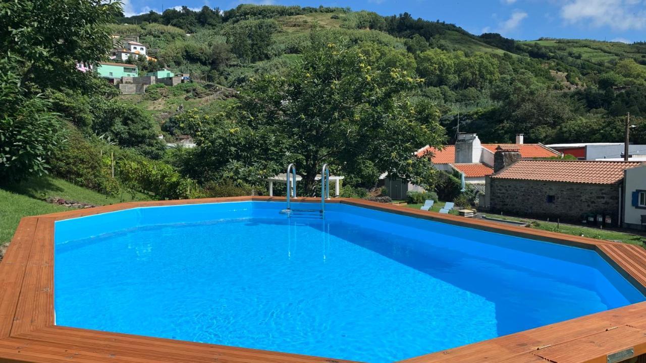 Casa Do Priolo - Villaverde Azores Feteiras 外观 照片